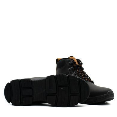 Черевики SKECHERS 204193 BLK Чорний, 45, 29 см
