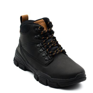 Черевики SKECHERS 204193 BLK Чорний, 45, 29 см