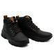 Черевики SKECHERS 204193 BLK Чорний, 45, 29 см