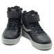Черевики FILA FIL HIGH FUR 104905-99 Чорно-сірий, 34, 22 см