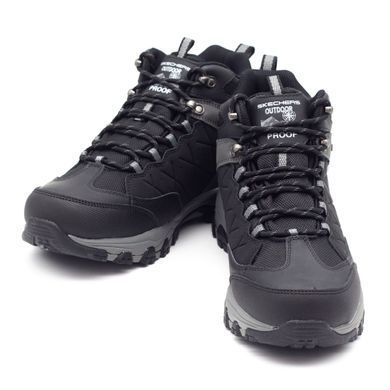 Ботинки SKECHERS 66283 BLK Черный, 39