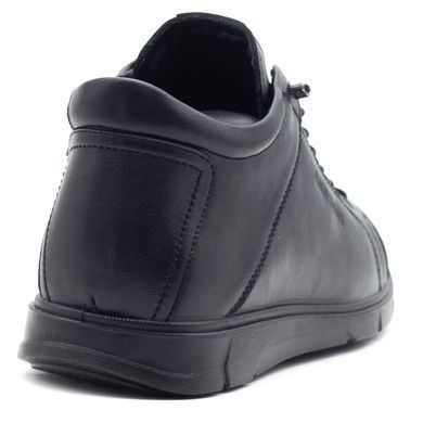 Туфлі BADEN ZN009-051 Чорний, 40, 27,5 см