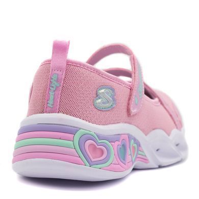 Балетки SKECHERS 302303L PNK Рожевий, 27,5, 17 см