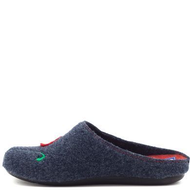 Тапочки INBLU VG-2B Серый, 35, 17,5 см