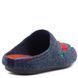 Тапочки INBLU VG-2B Серый, 35, 17,5 см