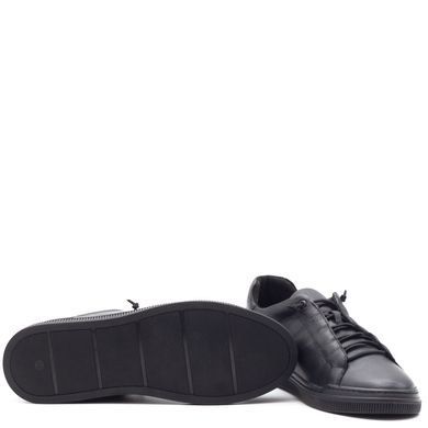 Кеди RONDO 240-44 Чорний, 40, 25,5 см