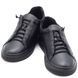 Кеди RONDO 240-44 Чорний, 40, 25,5 см