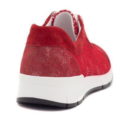 Кроссовки SUAVE Nancy 10509 7048-6168 Красный, 41, 27 см