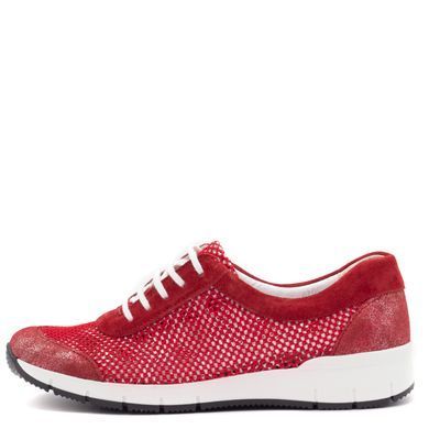 Кроссовки SUAVE Nancy 10509 7048-6168 Красный, 41, 27 см