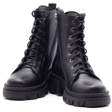 Ботинки STARMANIA 2073D Черный, 38, 24,5 см