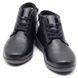 Ботинки RIEKER F0931-00 Черный, 40, 26 см