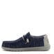 Мокасини HEY DUDE Wally Sox Moonlit Ocean Синий, 41, 26,5 см