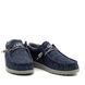 Мокасини HEY DUDE Wally Sox Moonlit Ocean Синий, 41, 26,5 см