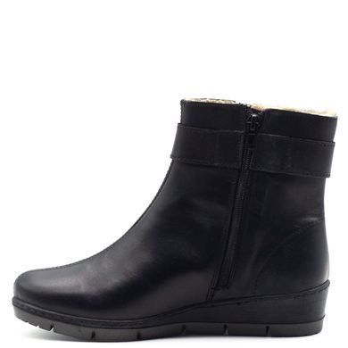 Черевики INBLU TD-7D Чорний, 36, 22,5 см