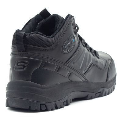Черевики SKECHERS 94070L BBK Чорний, 36, 23 см