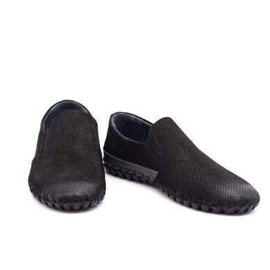 Мокасини LUCIANO BELLINI S103 Черный, 44, 25,5 см