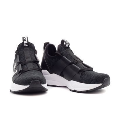 Кроссовки FILA ZIN B (104878-99) Черный, 37, 23,5 см