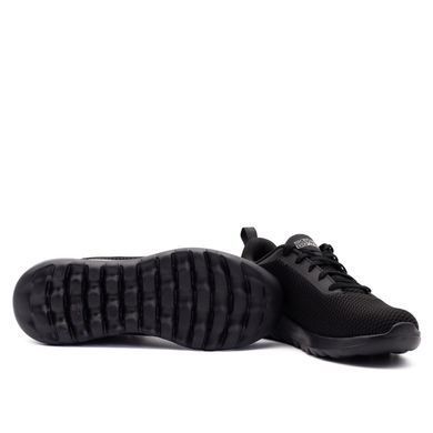 Кроссовки SKECHERS 54601 BBK Черный, 39,5, 25 см