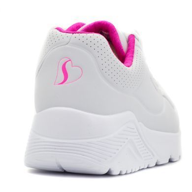 Кроссовки SKECHERS 310450L WHP Белый, 38, 24 см