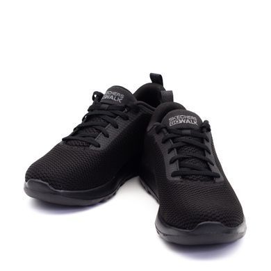 Кроссовки SKECHERS 54601 BBK Черный, 39,5, 25 см
