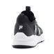 Кроссовки FILA ZIN B (104878-99) Черный, 37, 23,5 см