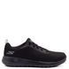 Кроссовки SKECHERS 54601 BBK Черный, 39,5, 25 см