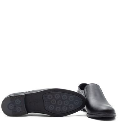 Туфли KARAT 18-219 Черный, 40, 28 см