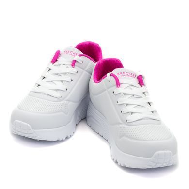 Кроссовки SKECHERS 310450L WHP Белый, 38, 24 см
