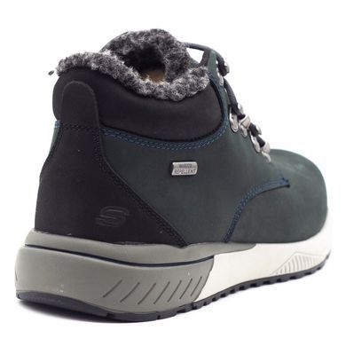 Черевики SKECHERS 66394 NVBK Синій, 39