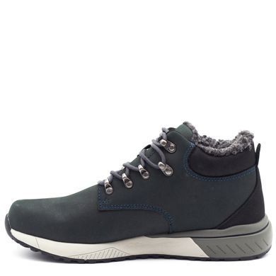 Черевики SKECHERS 66394 NVBK Синій, 39