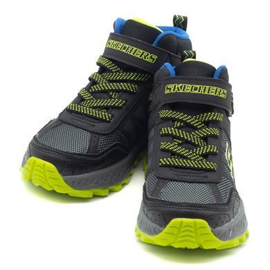 Черевики SKECHERS 403712L BBLM Чорний, 30, 19 см