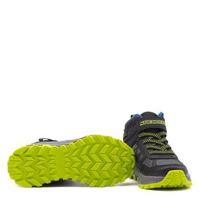 Черевики SKECHERS 403712L BBLM Чорний, 30, 19 см