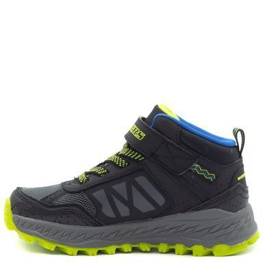 Черевики SKECHERS 403712L BBLM Чорний, 30, 19 см
