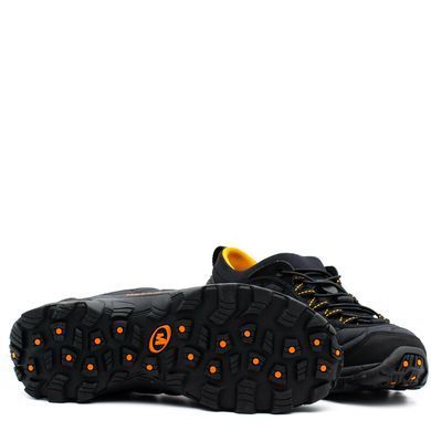 Ботинки MERRELL ICE CAP MOC II 61391 Черный, 41,5, 26 см