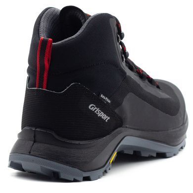 Ботинки GRISPORT 14717Atn Черный, 40, 26 см