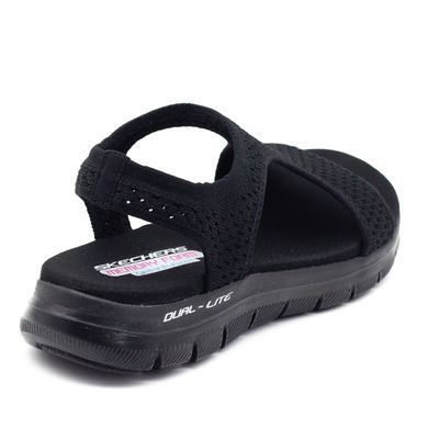 Босоножки SKECHERS 31674 BBK Черный, 36, 23 см