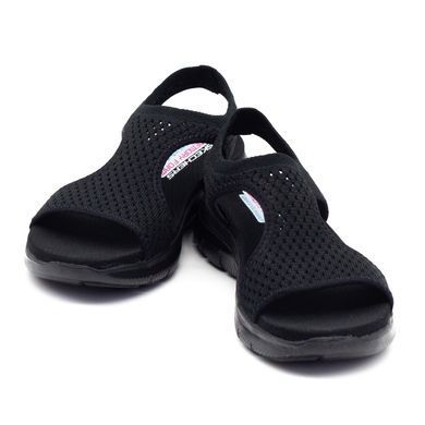 Босоножки SKECHERS 31674 BBK Черный, 36, 23 см