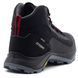Ботинки GRISPORT 14717Atn Черный, 40, 26 см