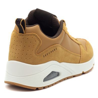 Кросівки SKECHERS 52468 WSK Рудий, 41, 26 см