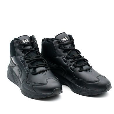 Кросівки FILA 104736 Tornado Mid Чорний, 41, 26,5 см