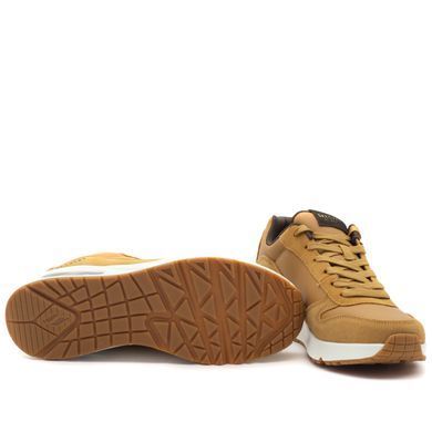 Кросівки SKECHERS 52468 WSK Рудий, 41, 26 см