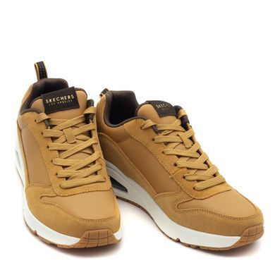 Кросівки SKECHERS 52468 WSK Рудий, 41, 26 см
