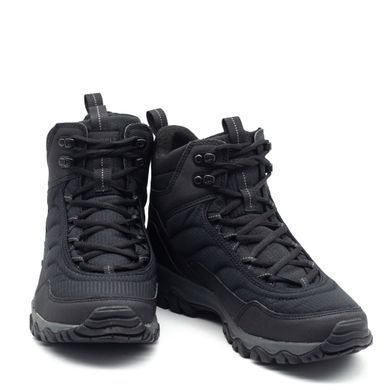 Черевики MERRELL ICE CAP MID LACE 5 J035603 Чорний, 41,5, 26 см
