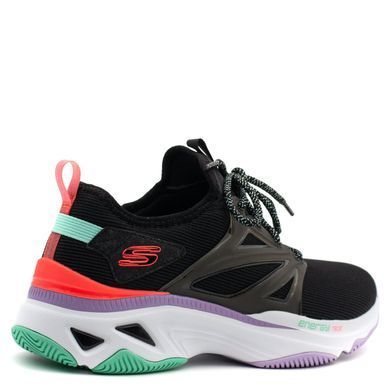 Кроссовки SKECHERS 149373 BKCL Черный, 41, 28 см