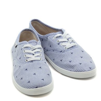 Кеди CALYPSO 9610-002 Блакитний, 36, 24 см