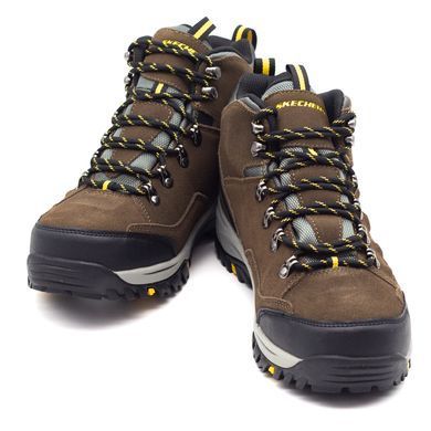 Ботинки SKECHERS 64869 KHK Коричневый, 39