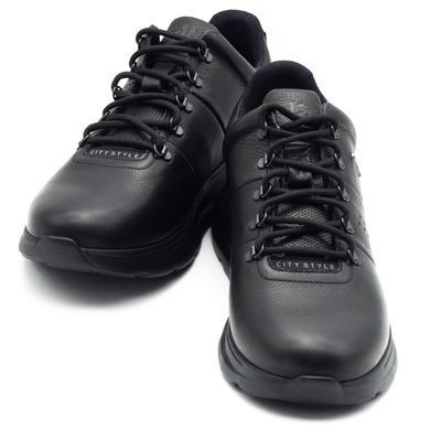 Черевики CLUBSHOES 19-43 Чорний, 40, 27 см