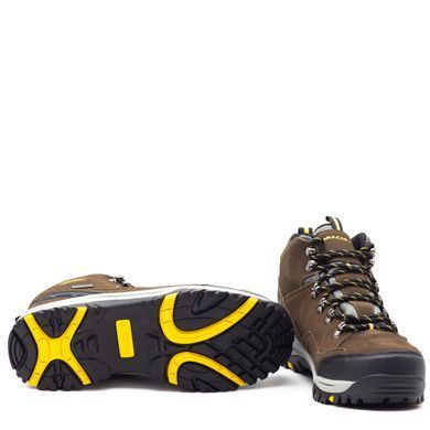 Ботинки SKECHERS 64869 KHK Коричневый, 39