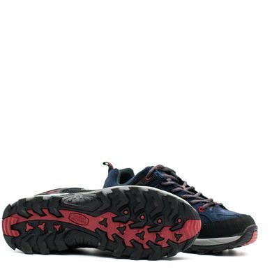 Кросівки CMP RIGEL LOW TREKKING SHOES - WP 3Q13247-62BN Синій, 45, 29,5 см