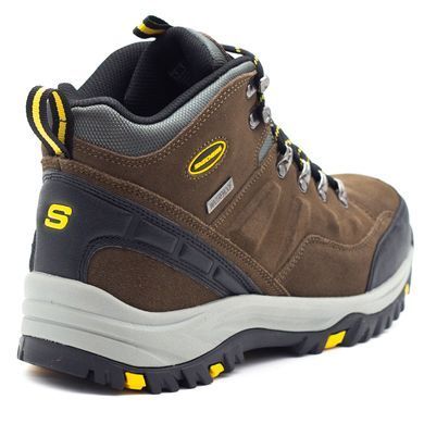 Ботинки SKECHERS 64869 KHK Коричневый, 39